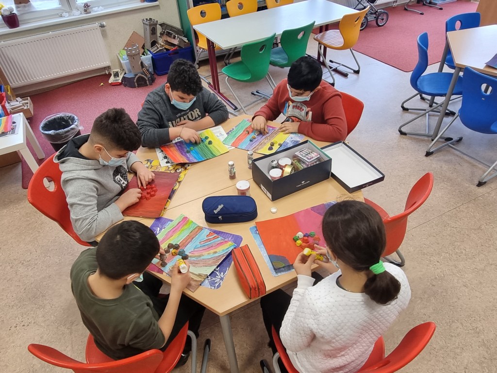 „Manche Menschen sind es wert, dass man für sie schmilzt.“ – aus: „Die Eiskönigin“