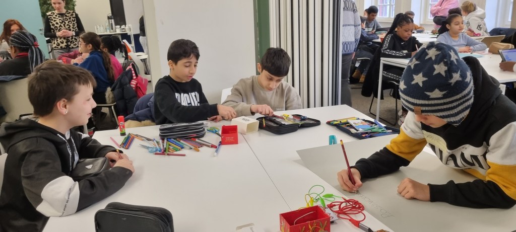 Koalas bei den&nbsp;Medienscouts